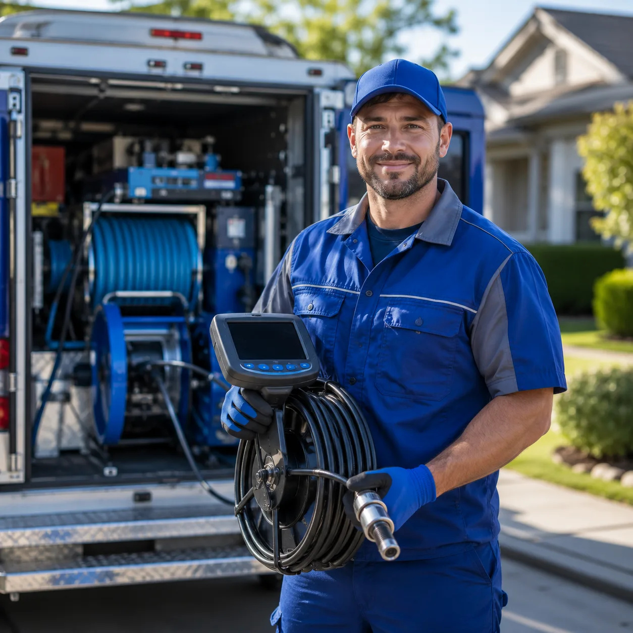 Local drainage restoration specialists in Richmond, KS
